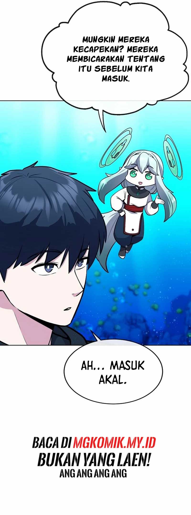 Heavenly Demon Wants to Be a Chef Chapter 31 Gambar 9