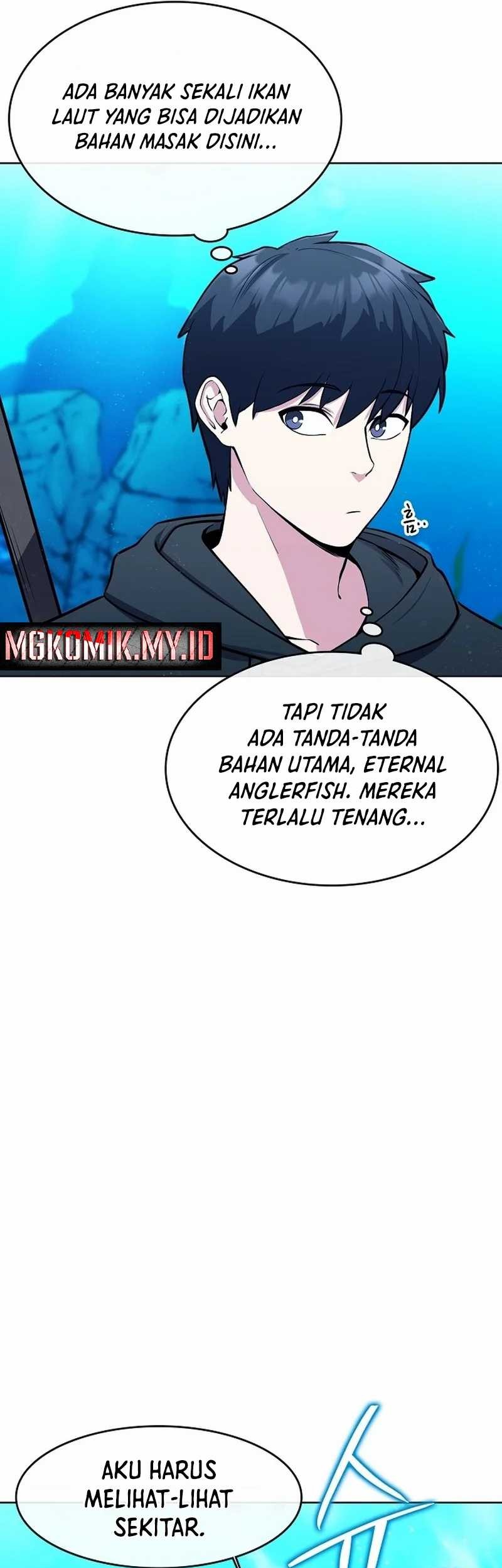 Heavenly Demon Wants to Be a Chef Chapter 31 Gambar 14