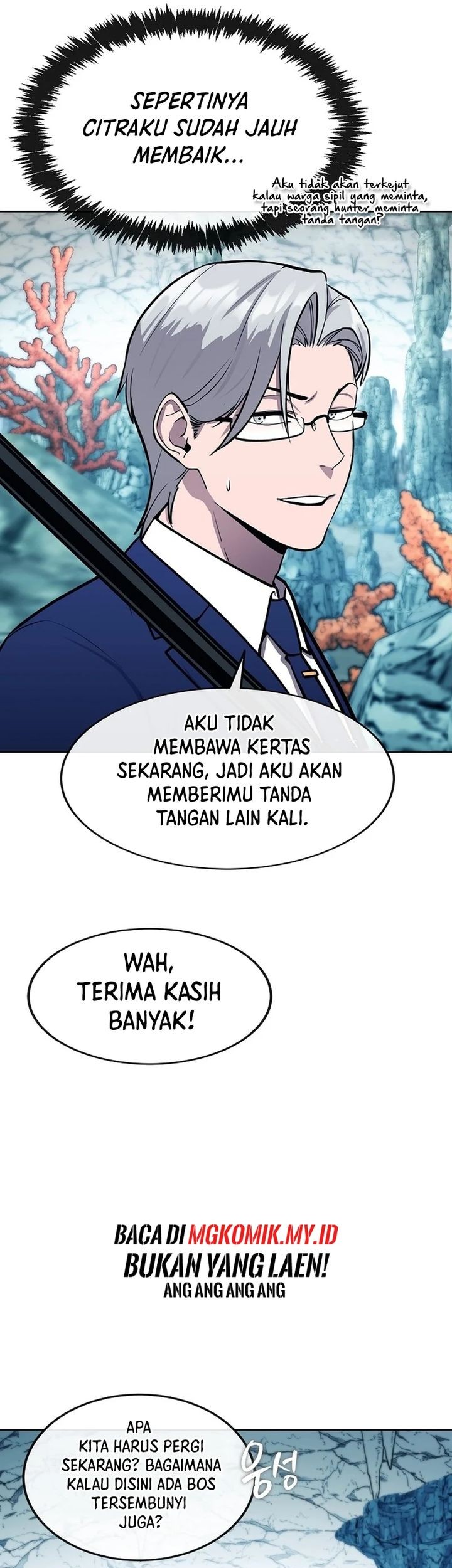 Heavenly Demon Wants to Be a Chef Chapter 30 Gambar 40