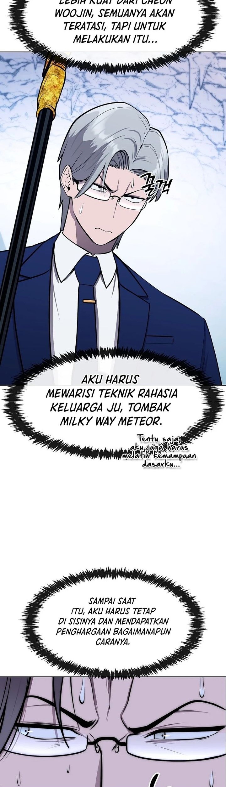 Heavenly Demon Wants to Be a Chef Chapter 30 Gambar 47