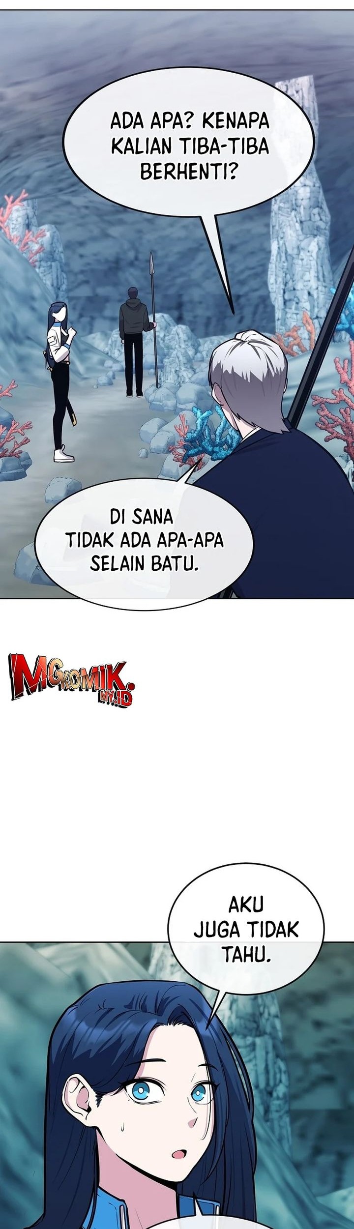 Heavenly Demon Wants to Be a Chef Chapter 30 Gambar 50