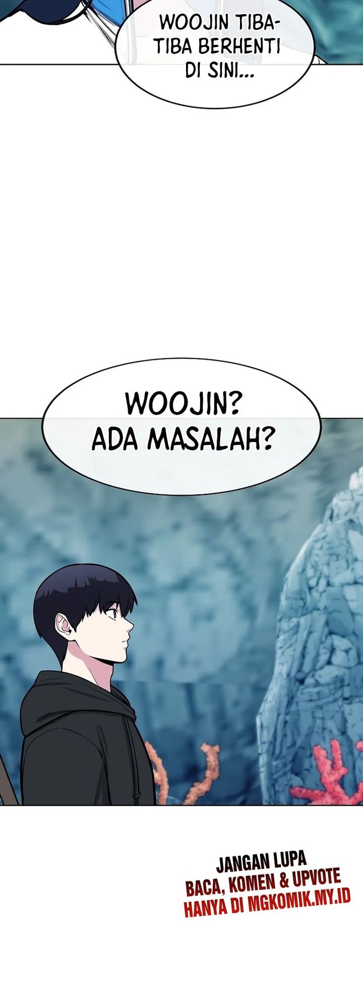 Heavenly Demon Wants to Be a Chef Chapter 30 Gambar 51