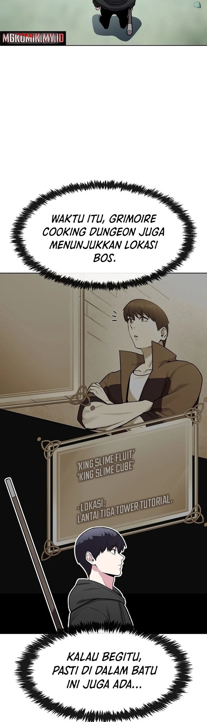 Heavenly Demon Wants to Be a Chef Chapter 30 Gambar 53