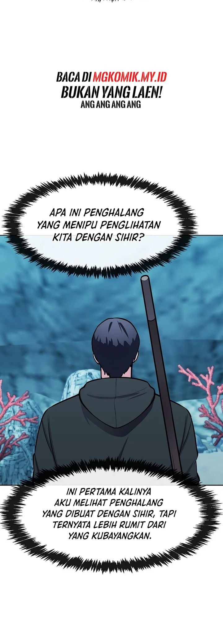 Heavenly Demon Wants to Be a Chef Chapter 30 Gambar 54