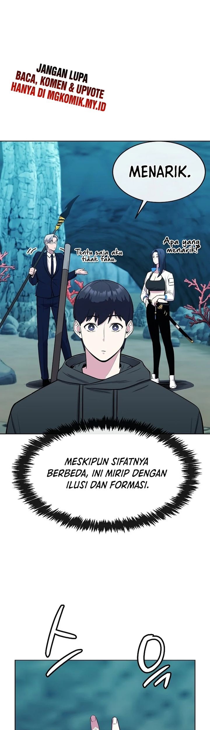 Heavenly Demon Wants to Be a Chef Chapter 30 Gambar 55