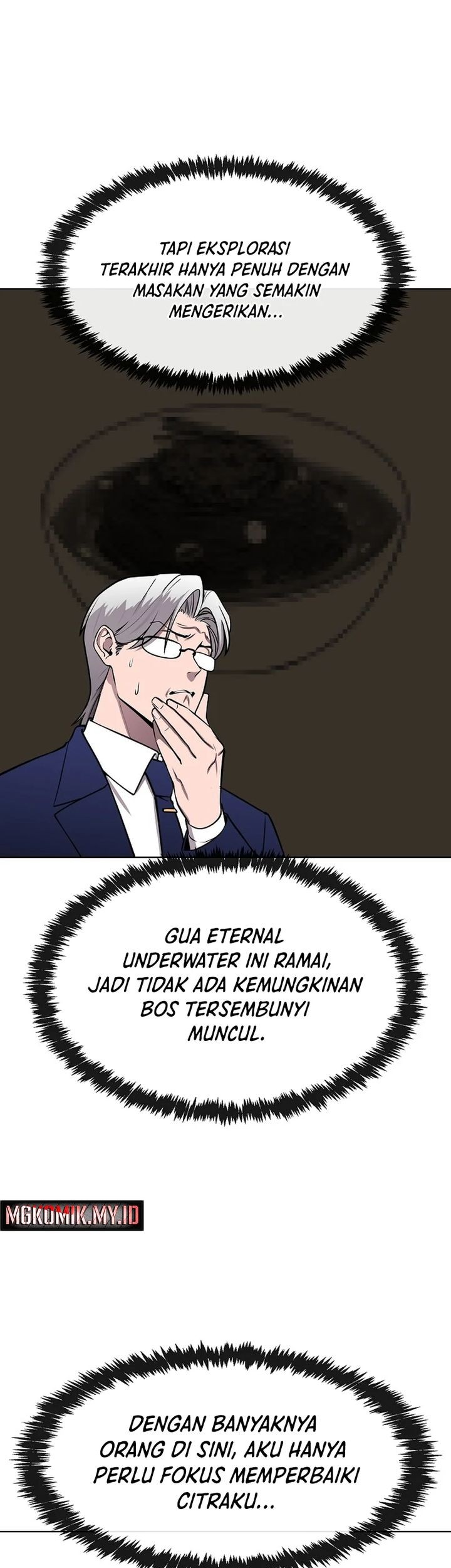 Heavenly Demon Wants to Be a Chef Chapter 30 Gambar 28