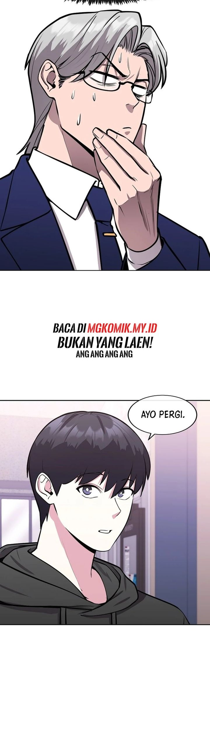 Heavenly Demon Wants to Be a Chef Chapter 30 Gambar 29