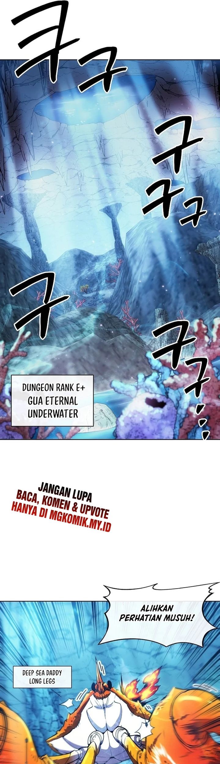 Heavenly Demon Wants to Be a Chef Chapter 30 Gambar 31