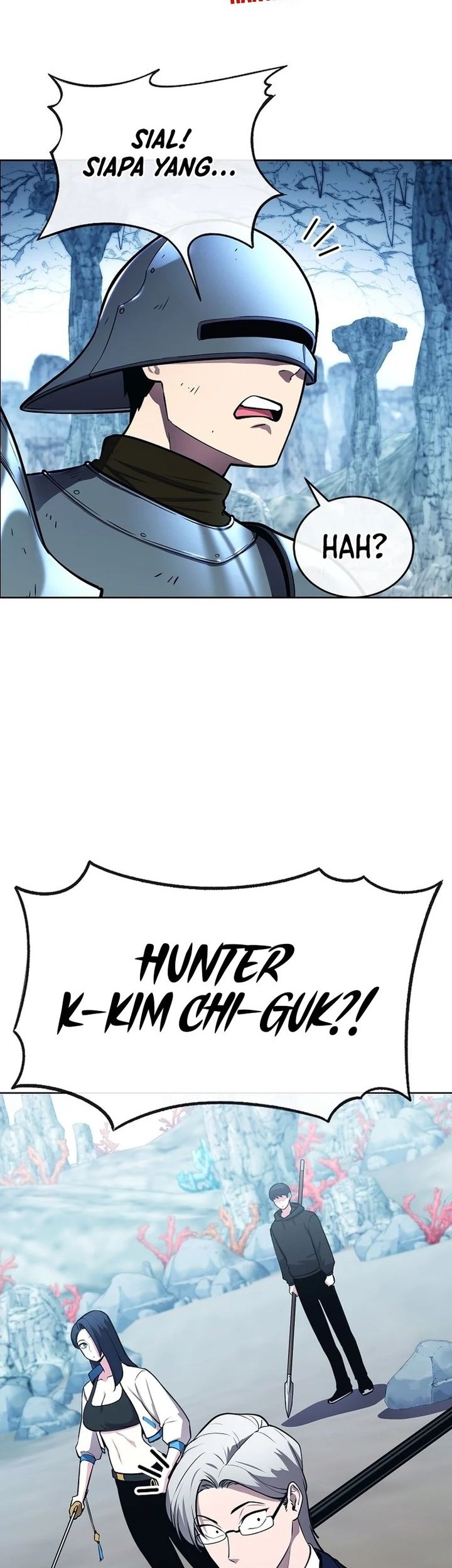 Heavenly Demon Wants to Be a Chef Chapter 30 Gambar 35