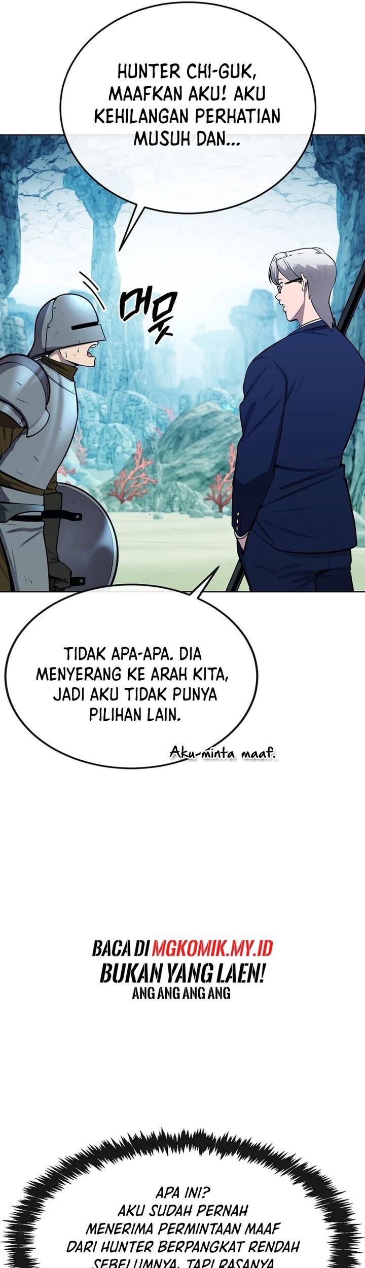 Heavenly Demon Wants to Be a Chef Chapter 30 Gambar 37