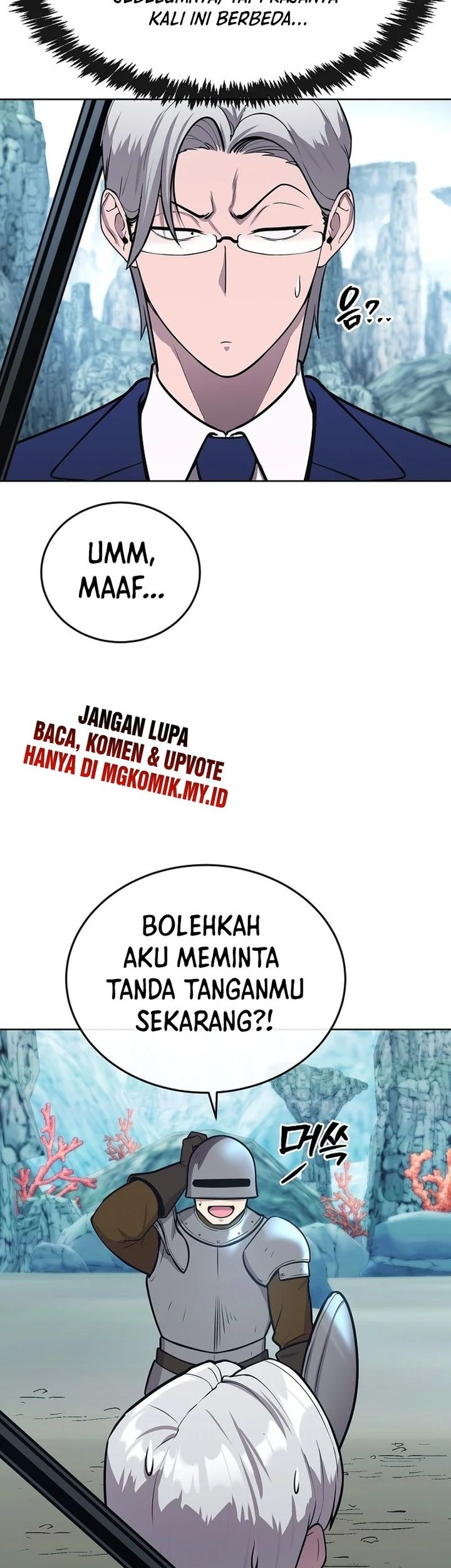 Heavenly Demon Wants to Be a Chef Chapter 30 Gambar 38