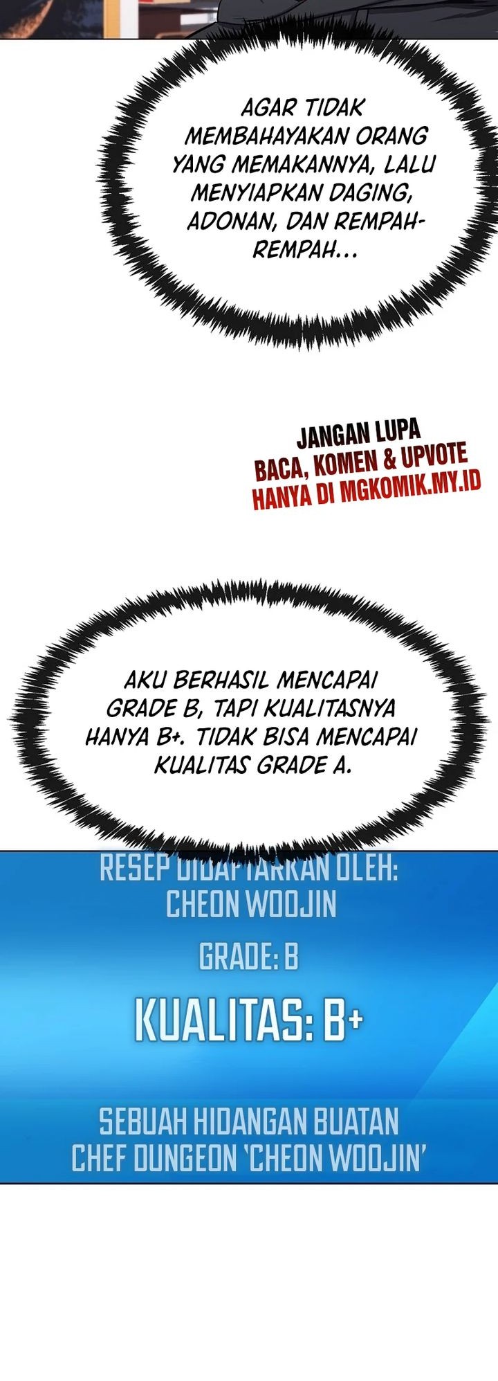 Heavenly Demon Wants to Be a Chef Chapter 30 Gambar 3