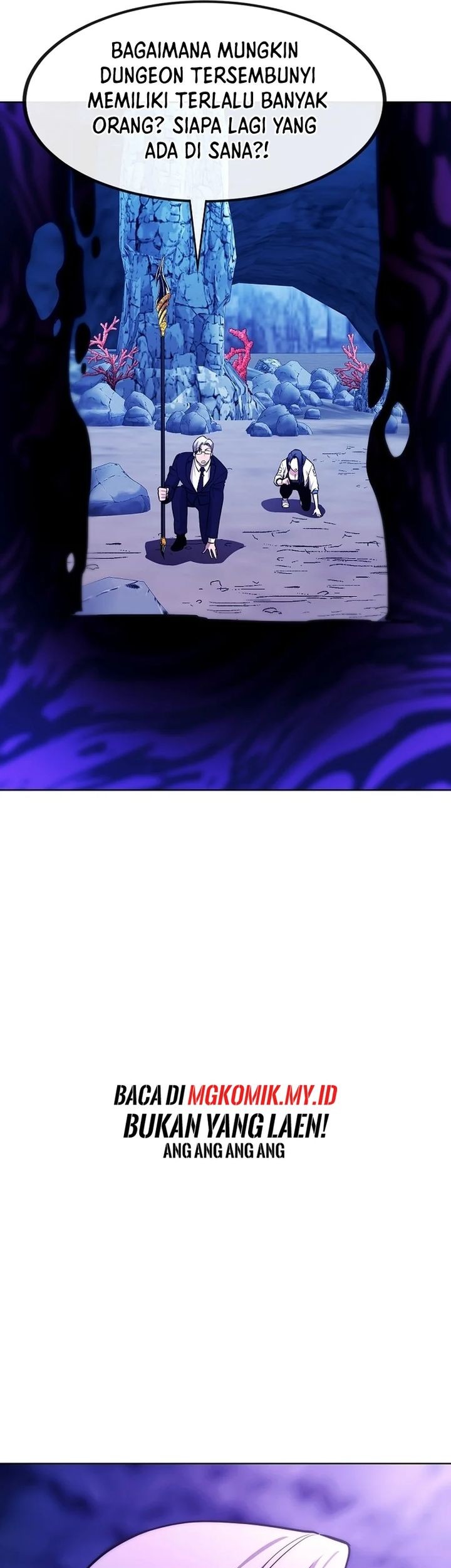 Heavenly Demon Wants to Be a Chef Chapter 30 Gambar 70