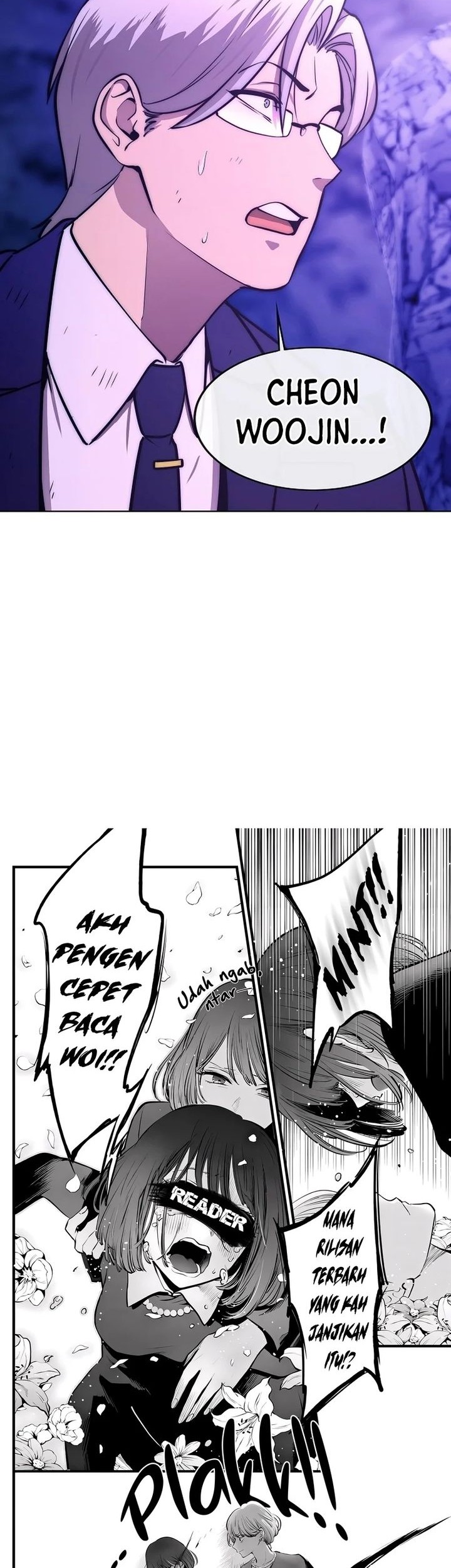 Heavenly Demon Wants to Be a Chef Chapter 30 Gambar 71