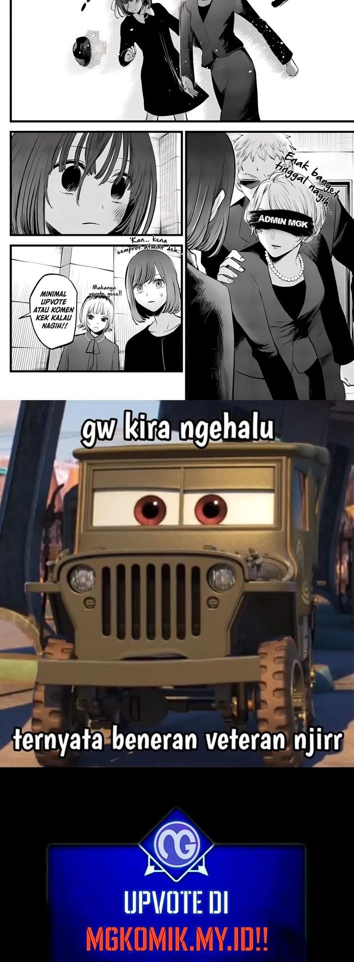 Heavenly Demon Wants to Be a Chef Chapter 30 Gambar 72