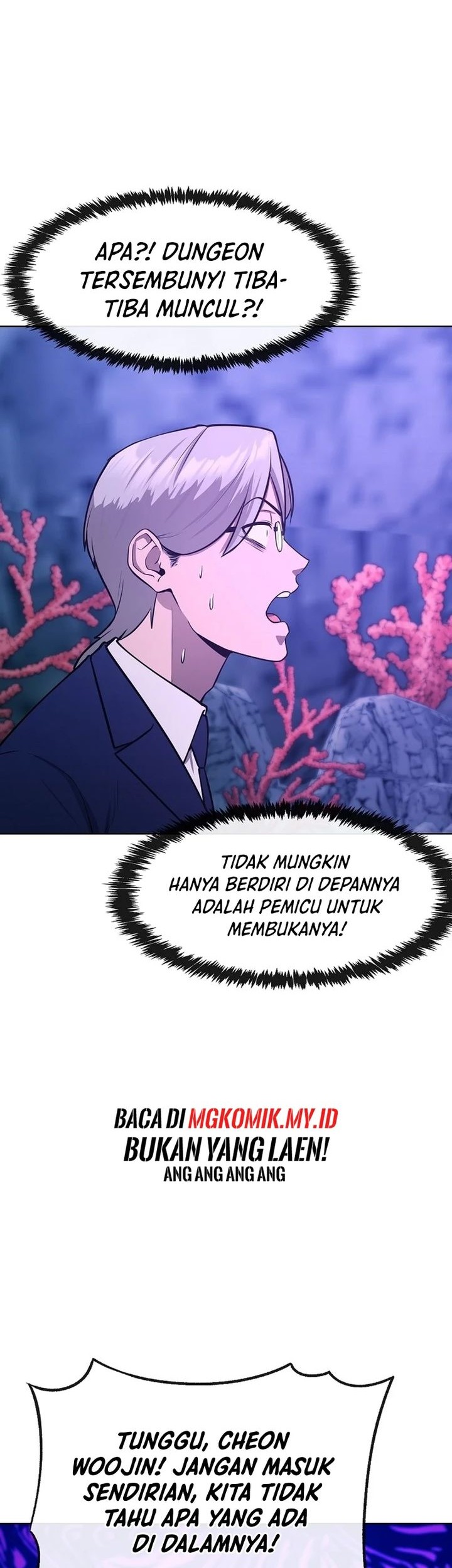 Heavenly Demon Wants to Be a Chef Chapter 30 Gambar 65