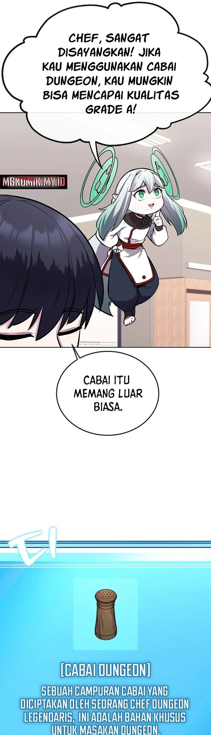 Heavenly Demon Wants to Be a Chef Chapter 30 Gambar 4