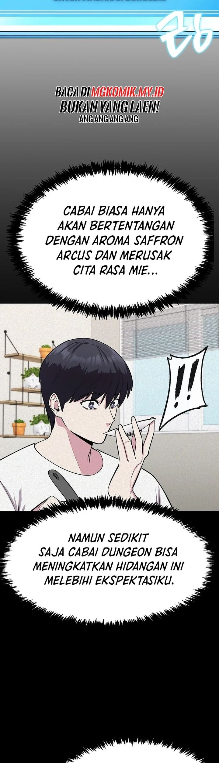 Heavenly Demon Wants to Be a Chef Chapter 30 Gambar 5