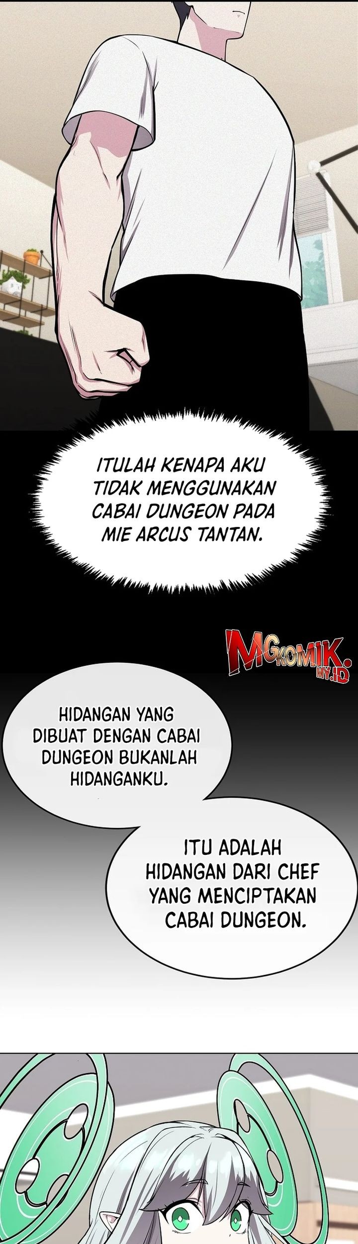 Heavenly Demon Wants to Be a Chef Chapter 30 Gambar 7