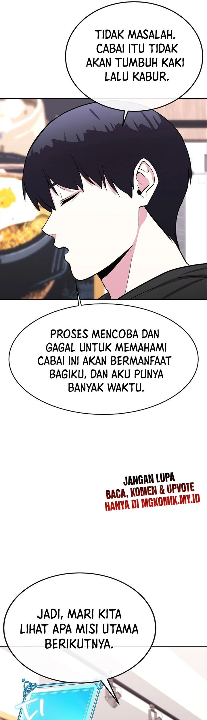 Heavenly Demon Wants to Be a Chef Chapter 30 Gambar 10