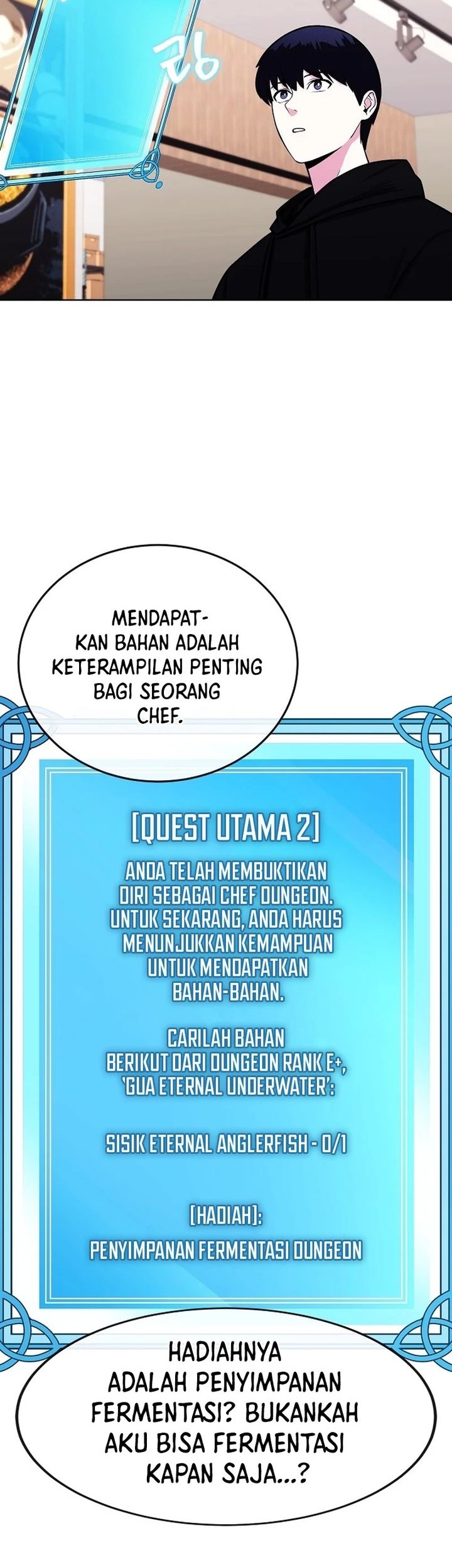 Heavenly Demon Wants to Be a Chef Chapter 30 Gambar 11