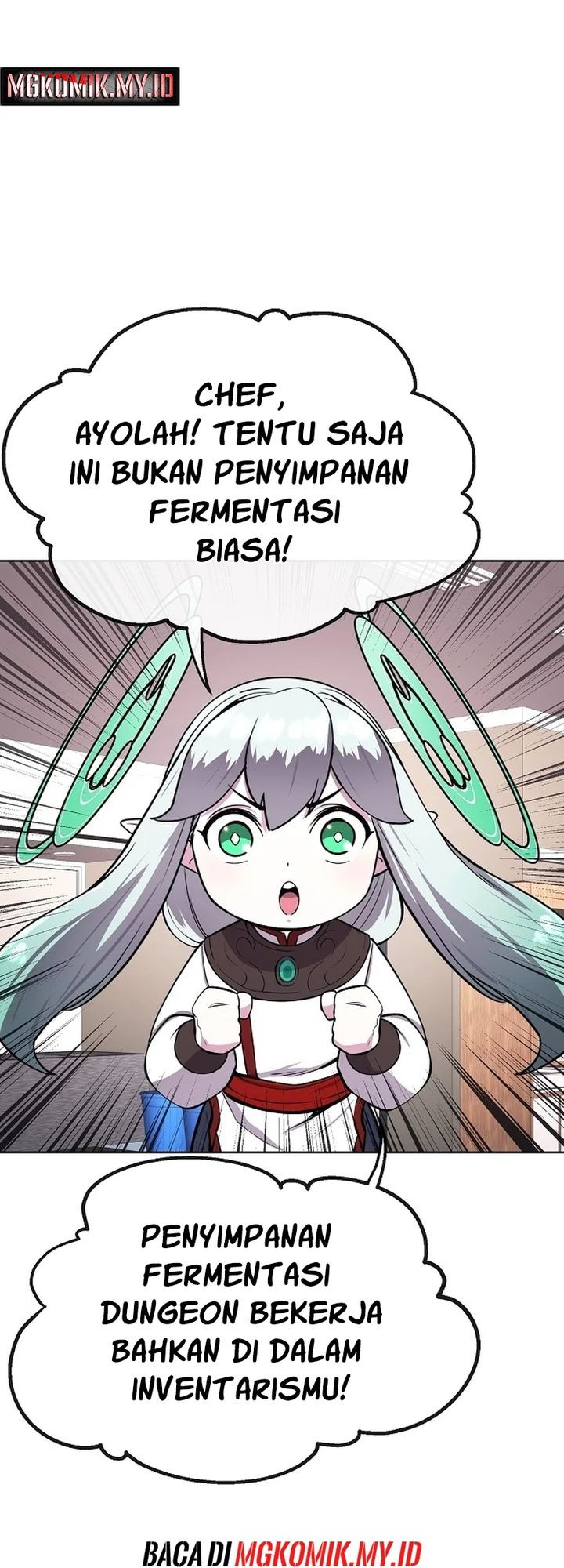 Heavenly Demon Wants to Be a Chef Chapter 30 Gambar 12