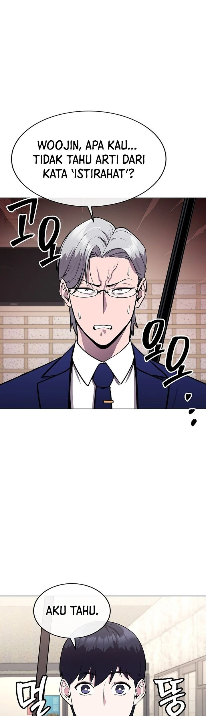 Heavenly Demon Wants to Be a Chef Chapter 30 Gambar 16