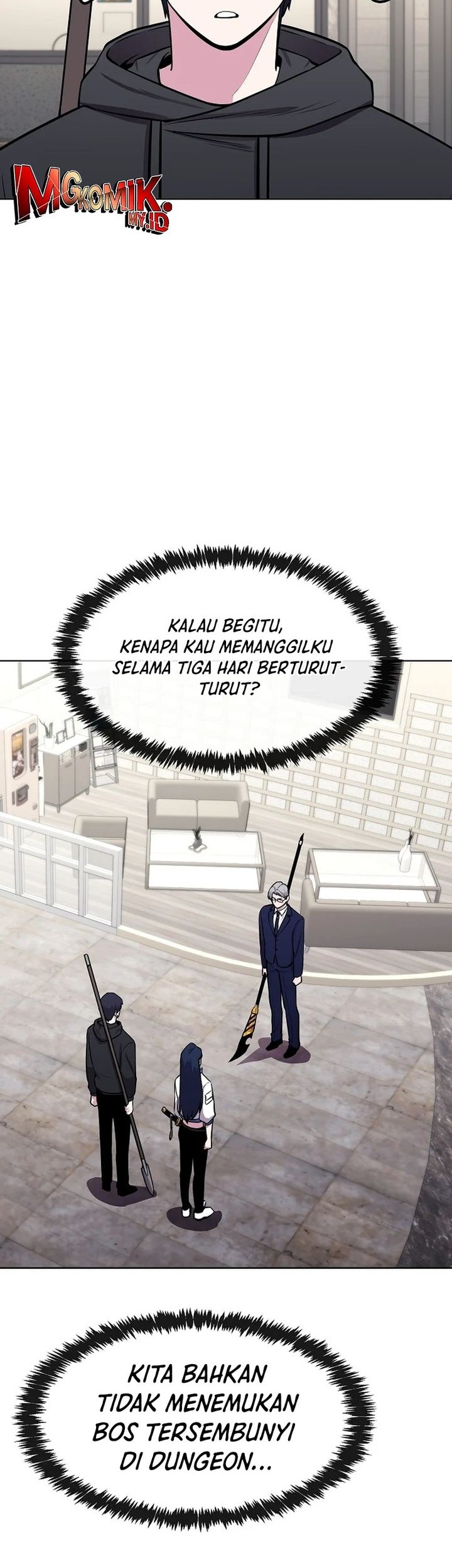 Heavenly Demon Wants to Be a Chef Chapter 30 Gambar 17