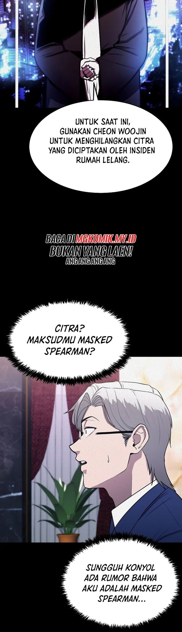 Heavenly Demon Wants to Be a Chef Chapter 30 Gambar 20