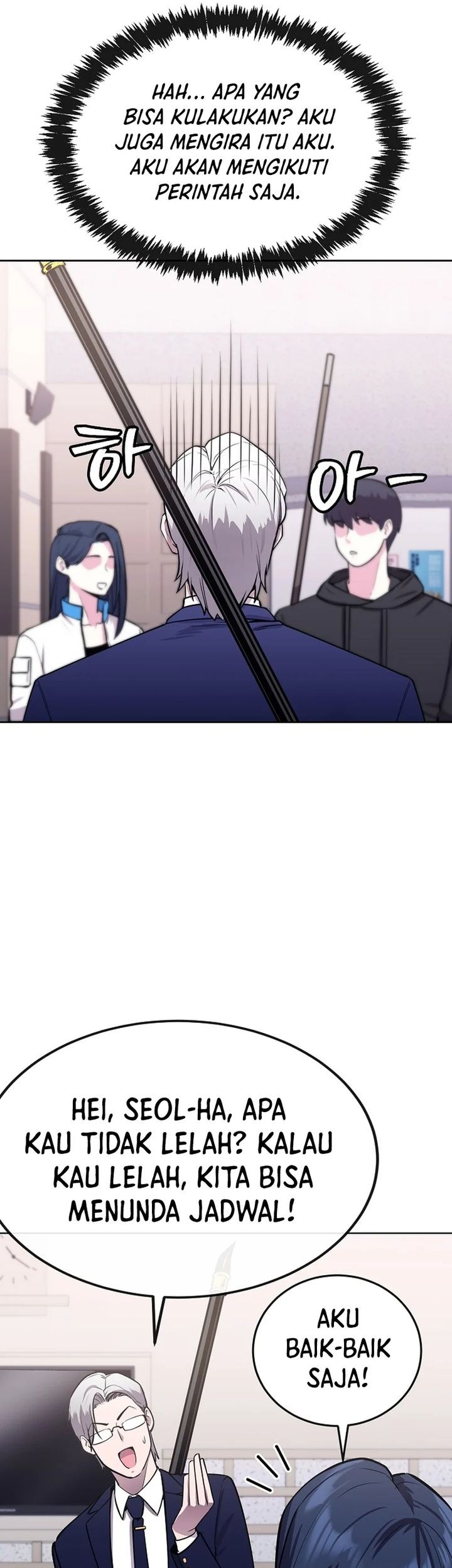 Heavenly Demon Wants to Be a Chef Chapter 30 Gambar 25