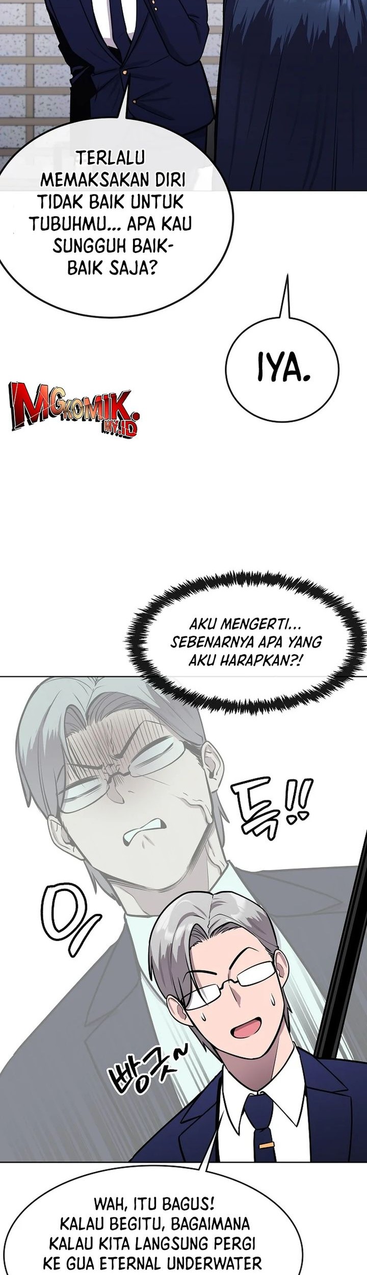 Heavenly Demon Wants to Be a Chef Chapter 30 Gambar 26