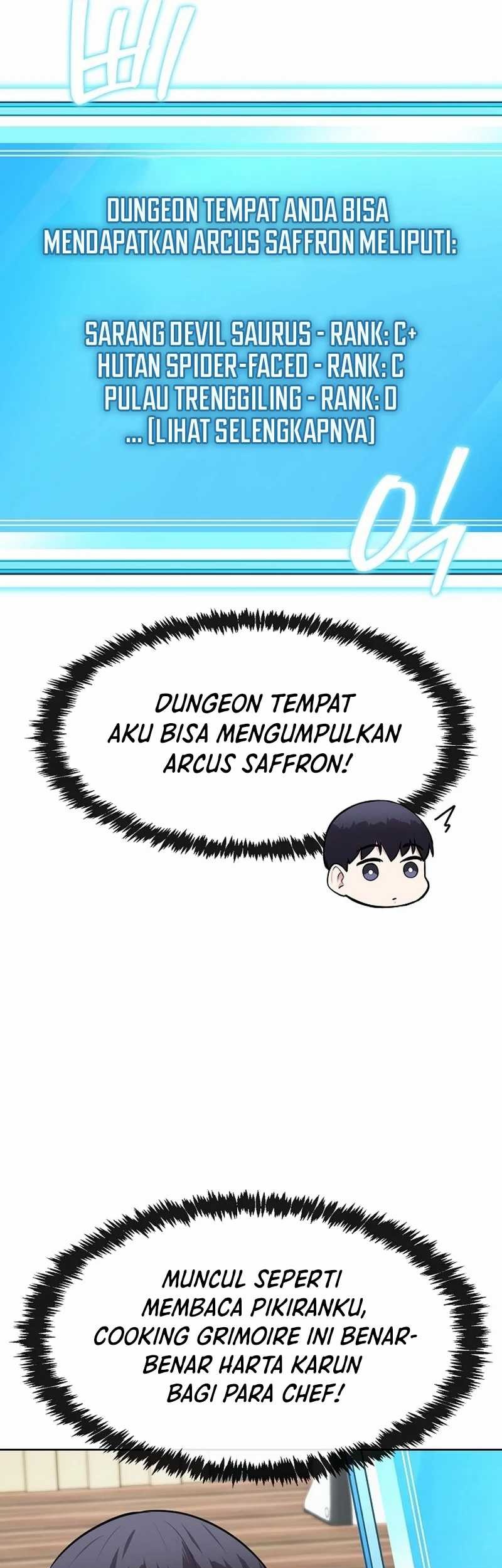 Heavenly Demon Wants to Be a Chef Chapter 29 Gambar 21