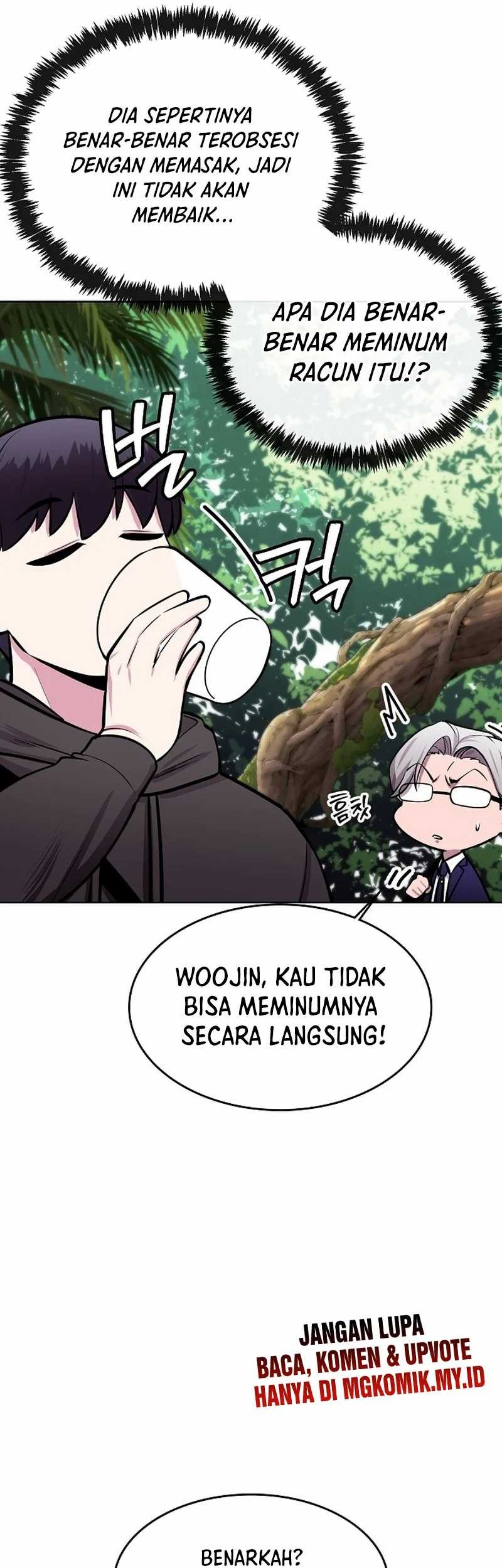 Heavenly Demon Wants to Be a Chef Chapter 29 Gambar 54