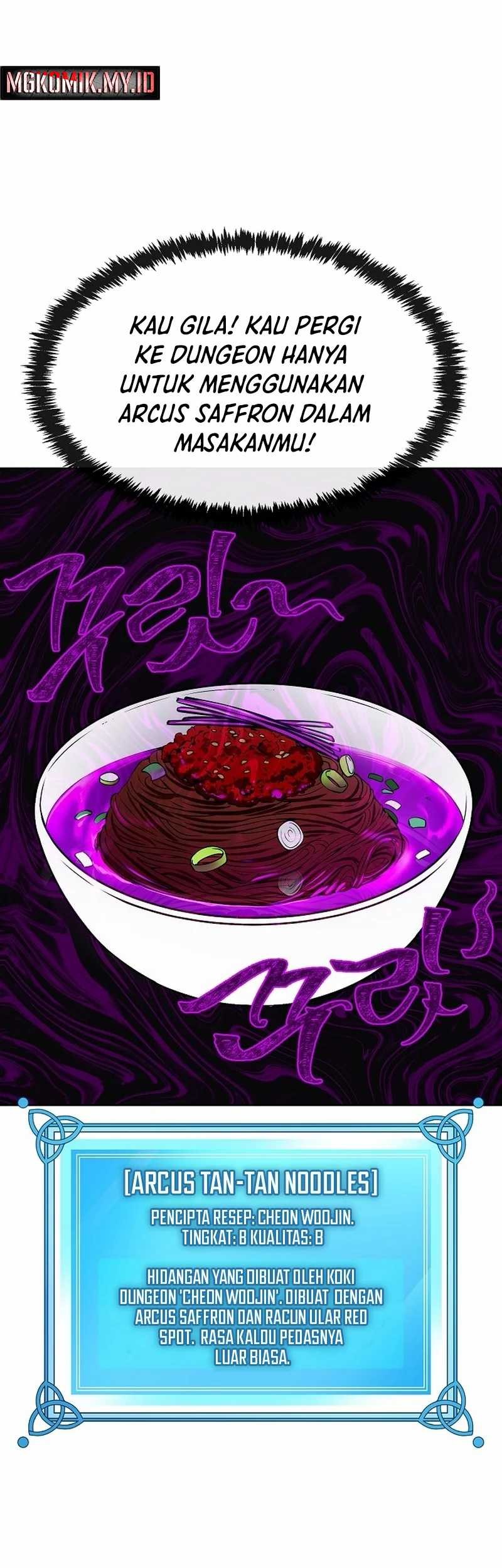 Heavenly Demon Wants to Be a Chef Chapter 29 Gambar 67