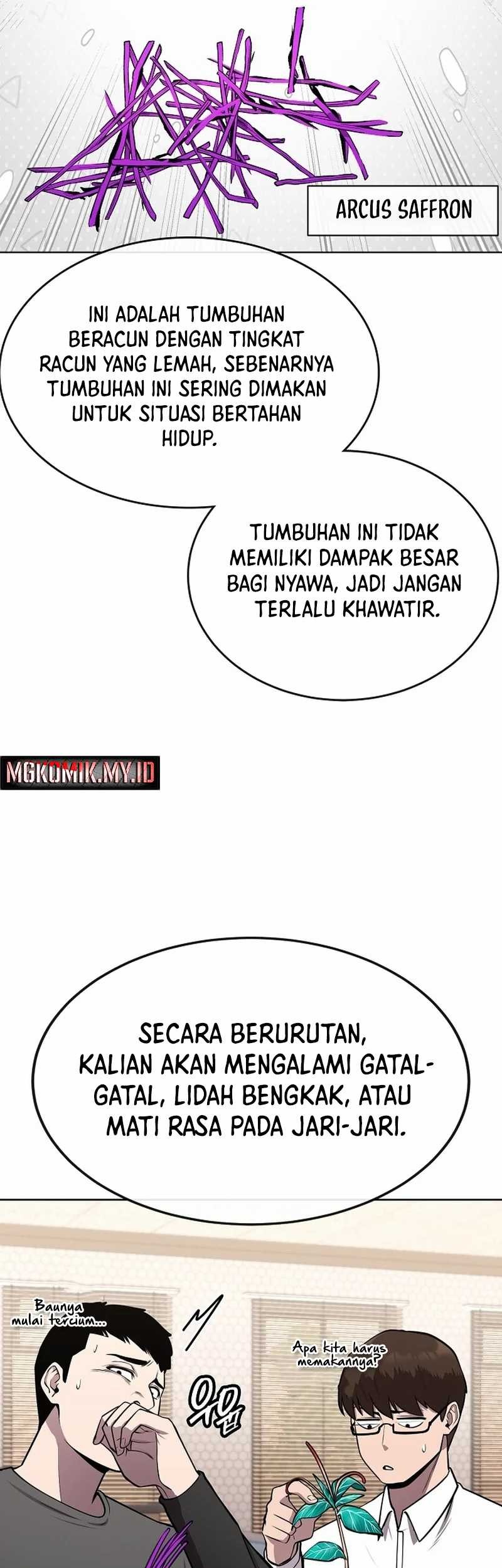 Heavenly Demon Wants to Be a Chef Chapter 29 Gambar 5