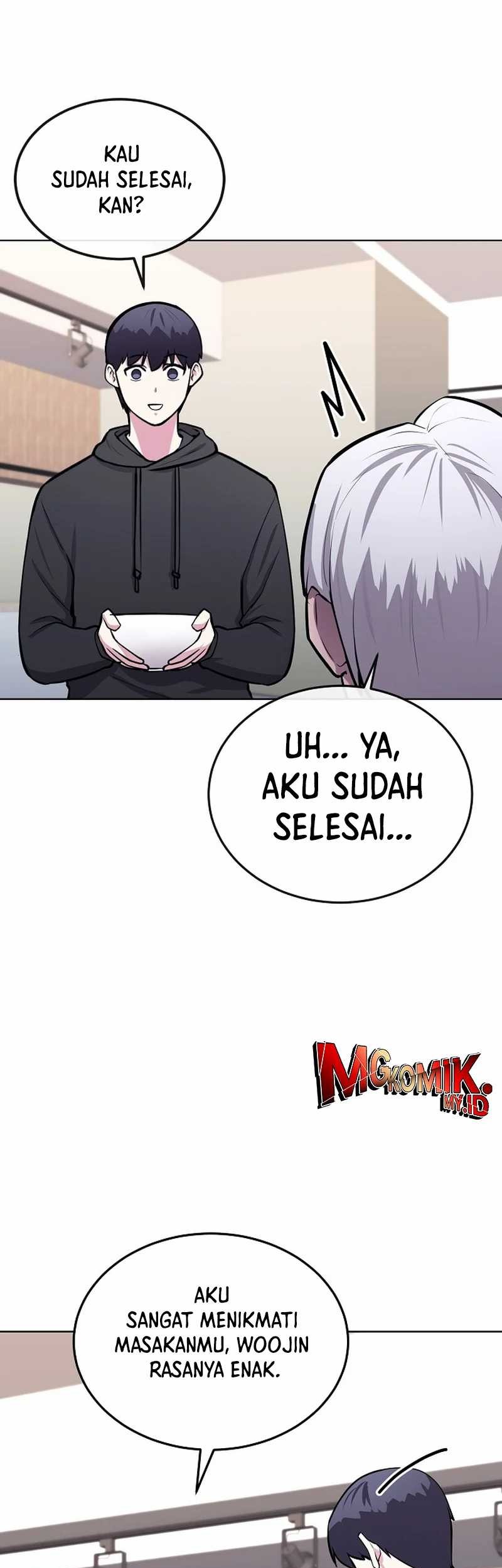 Heavenly Demon Wants to Be a Chef Chapter 29 Gambar 92