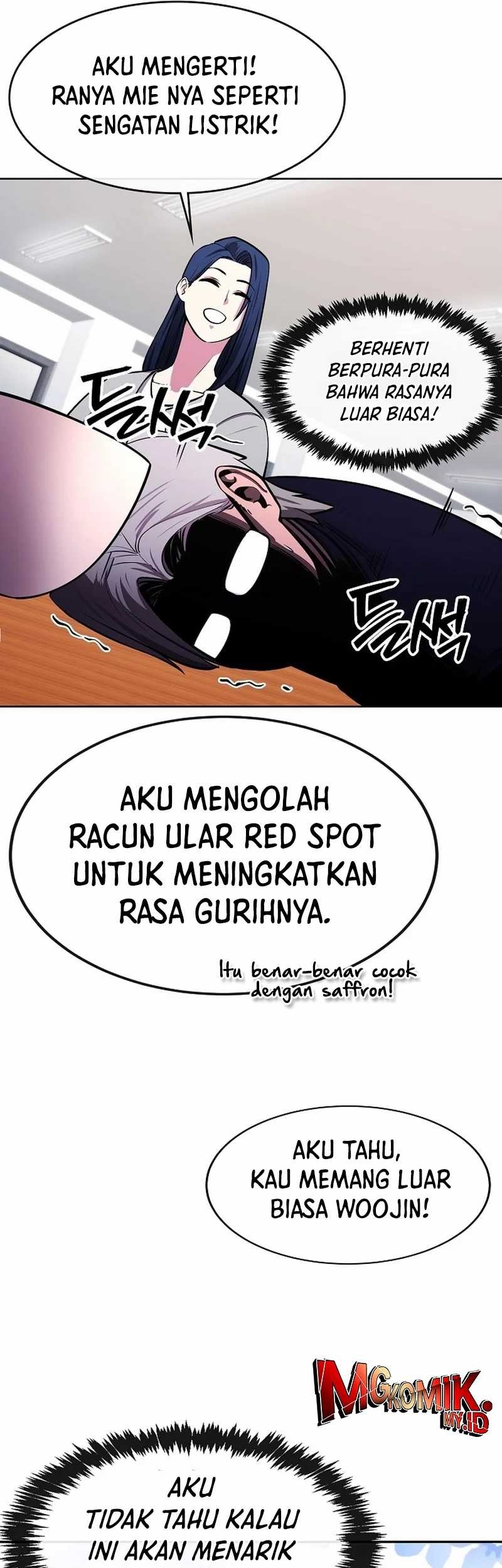 Heavenly Demon Wants to Be a Chef Chapter 29 Gambar 81