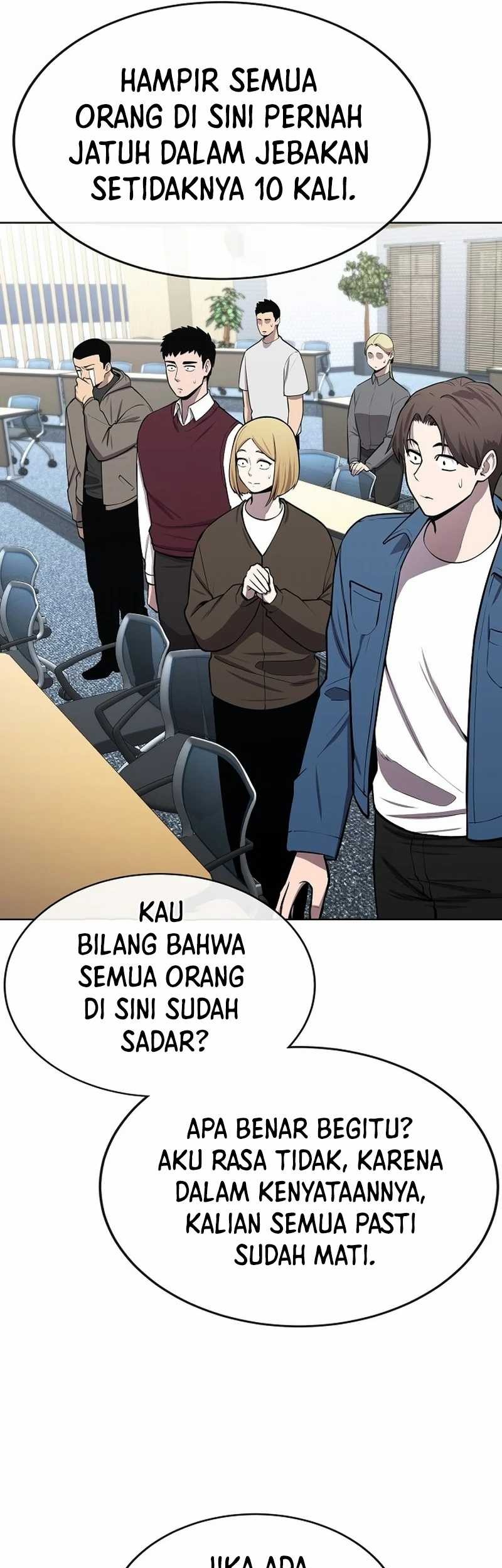 Heavenly Demon Wants to Be a Chef Chapter 29 Gambar 11