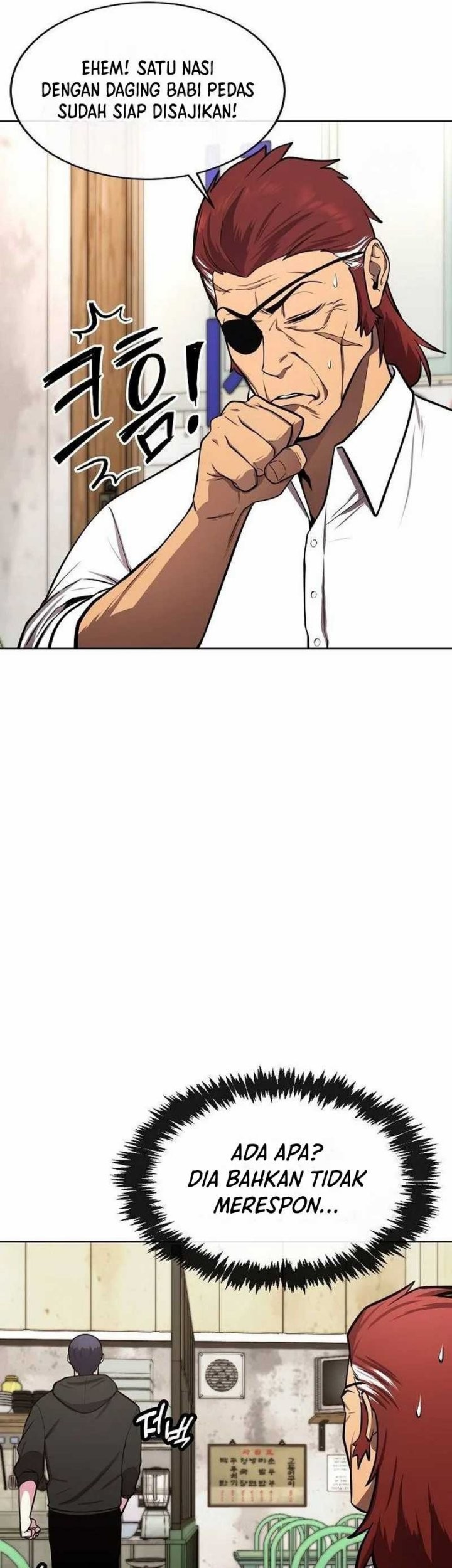 Heavenly Demon Wants to Be a Chef Chapter 28 Gambar 30