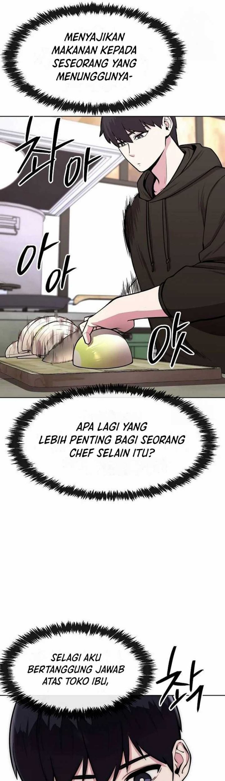 Heavenly Demon Wants to Be a Chef Chapter 28 Gambar 34