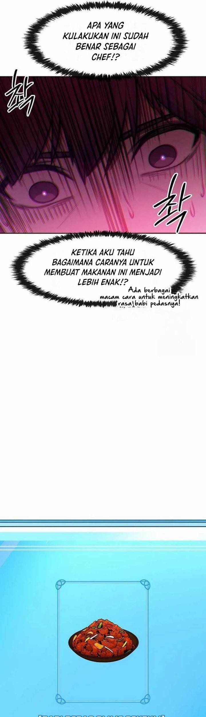 Heavenly Demon Wants to Be a Chef Chapter 28 Gambar 36