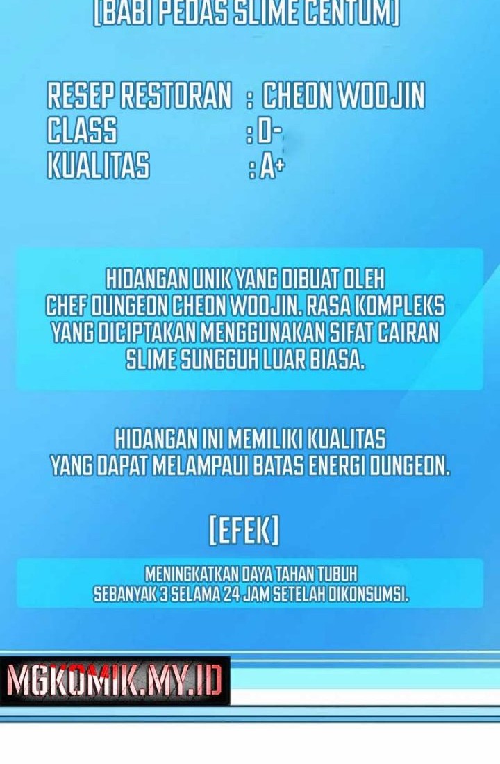 Heavenly Demon Wants to Be a Chef Chapter 28 Gambar 37