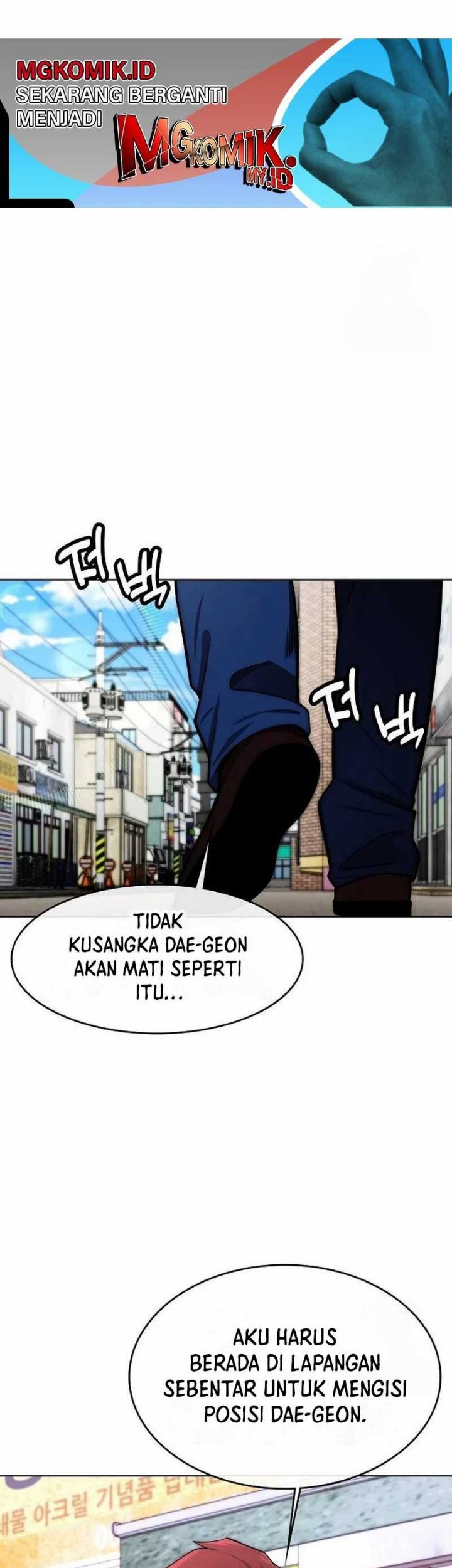 Heavenly Demon Wants to Be a Chef Chapter 28 Gambar 19