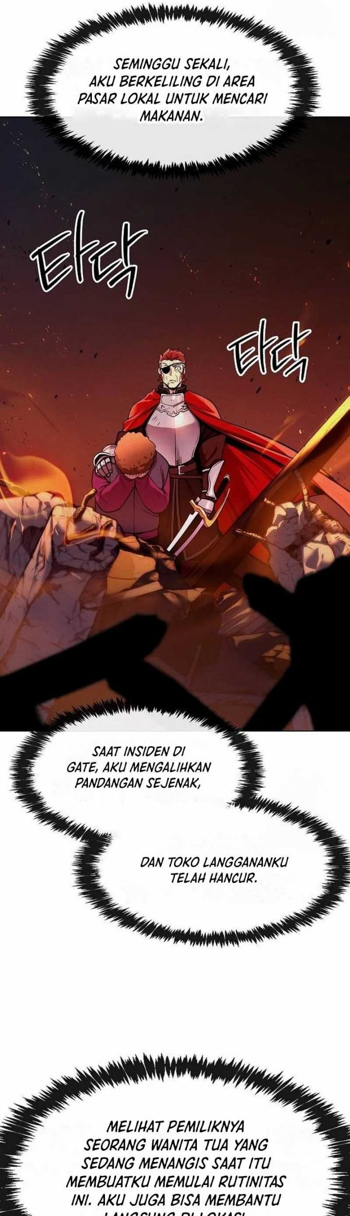 Heavenly Demon Wants to Be a Chef Chapter 28 Gambar 24