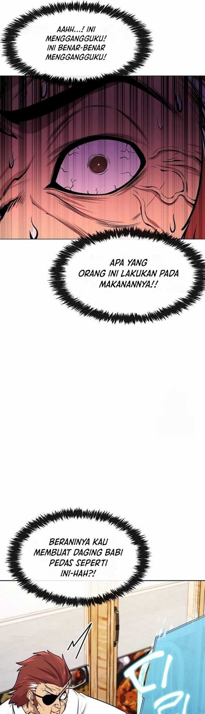 Heavenly Demon Wants to Be a Chef Chapter 28 Gambar 45