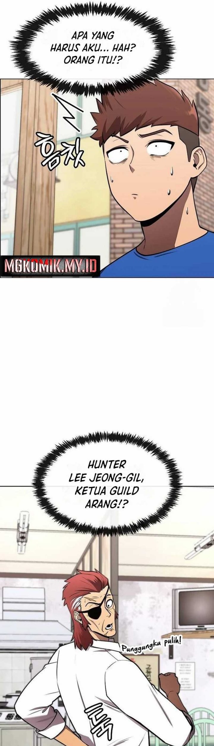 Heavenly Demon Wants to Be a Chef Chapter 28 Gambar 53