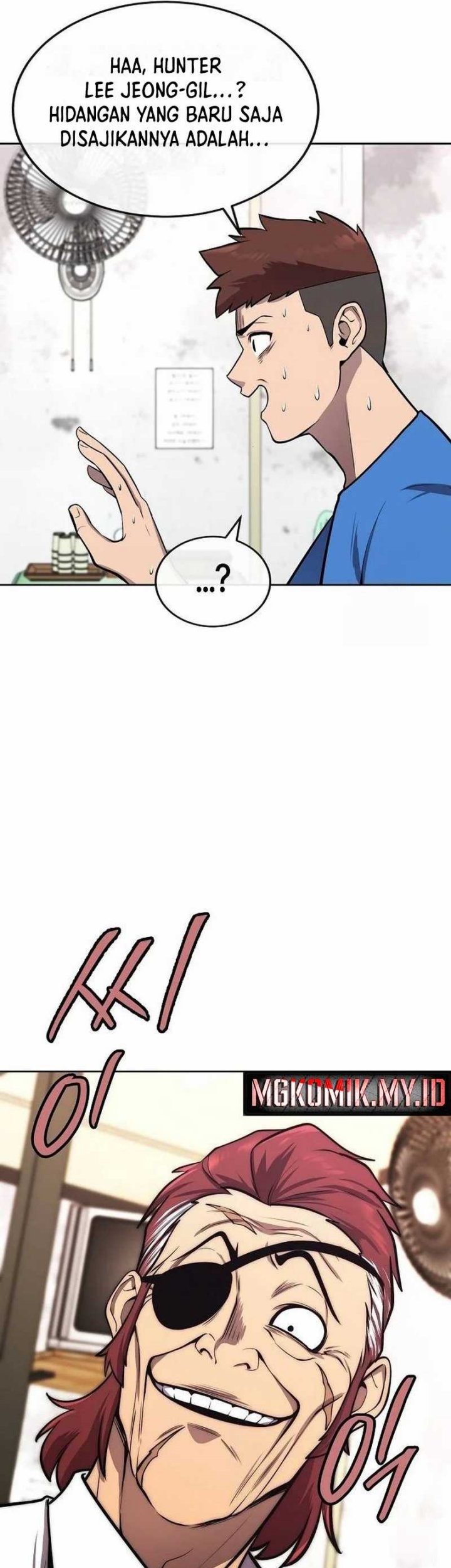 Heavenly Demon Wants to Be a Chef Chapter 28 Gambar 55