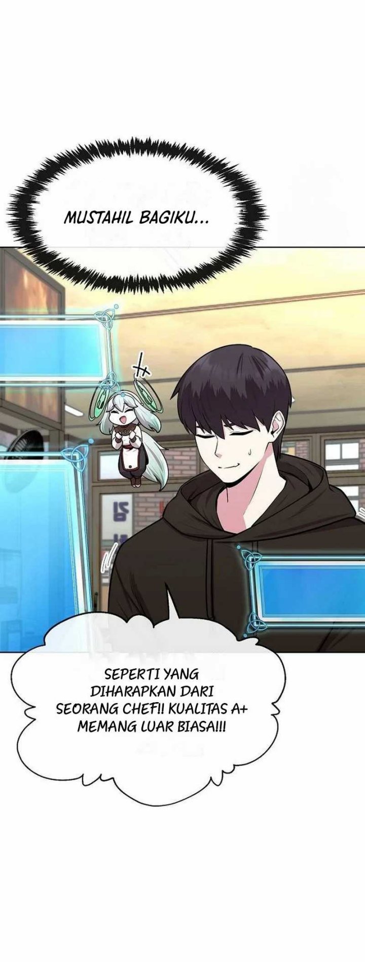 Heavenly Demon Wants to Be a Chef Chapter 28 Gambar 38