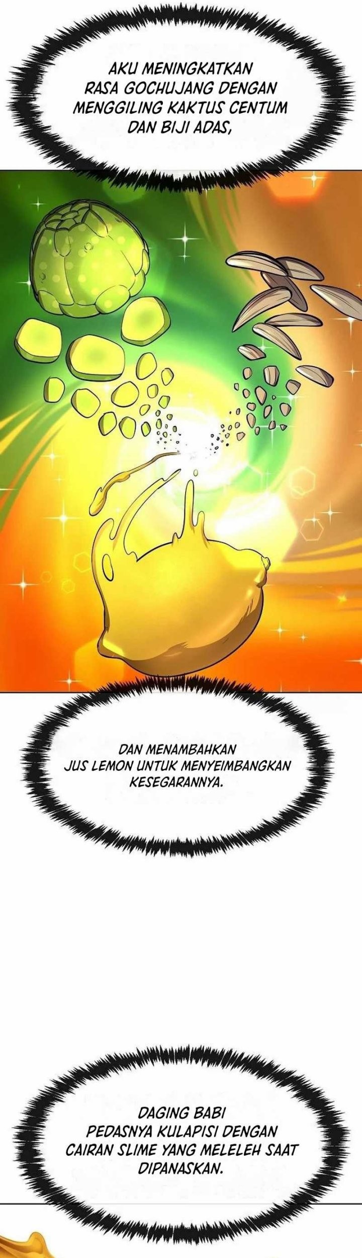 Heavenly Demon Wants to Be a Chef Chapter 28 Gambar 39