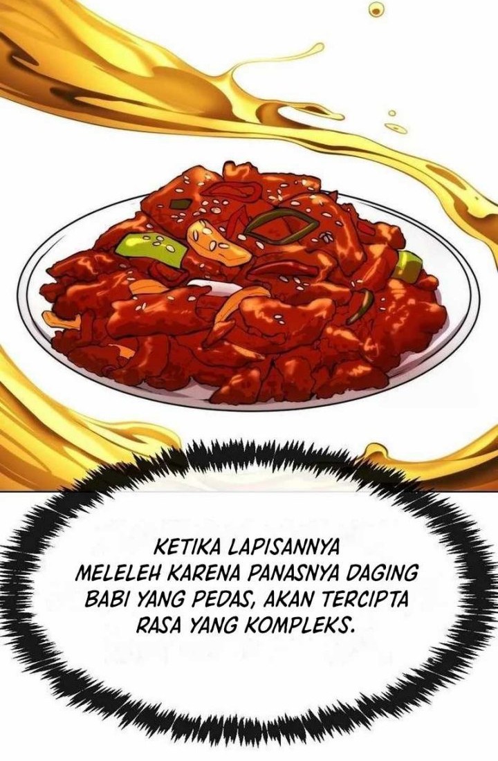 Heavenly Demon Wants to Be a Chef Chapter 28 Gambar 40